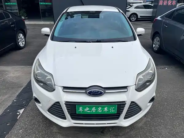 Ford Focus 2012