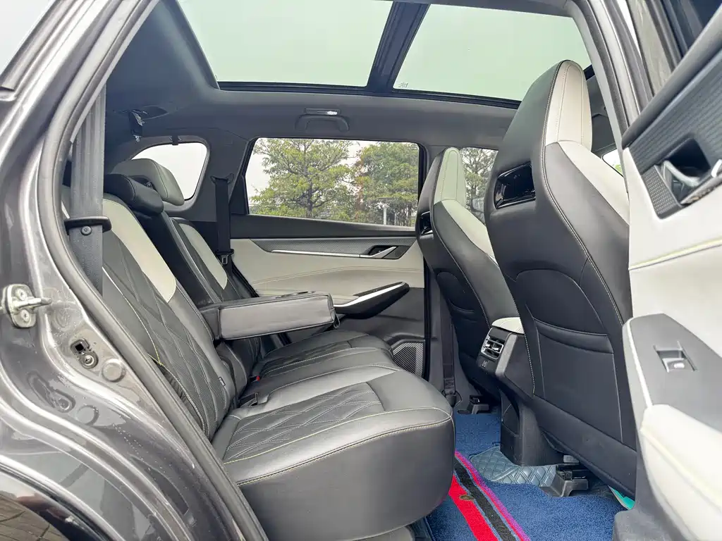 Changan CS75 PLUS 2023 — фото 10