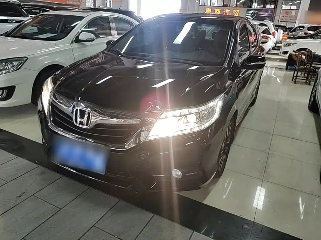 Honda Crider 2015 — фото 1