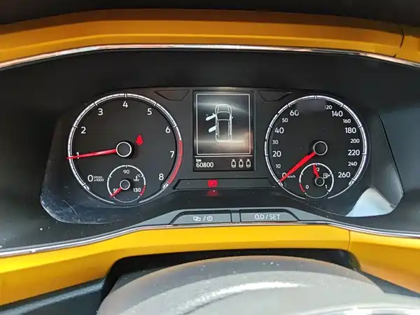 Volkswagen T-Cross 2021