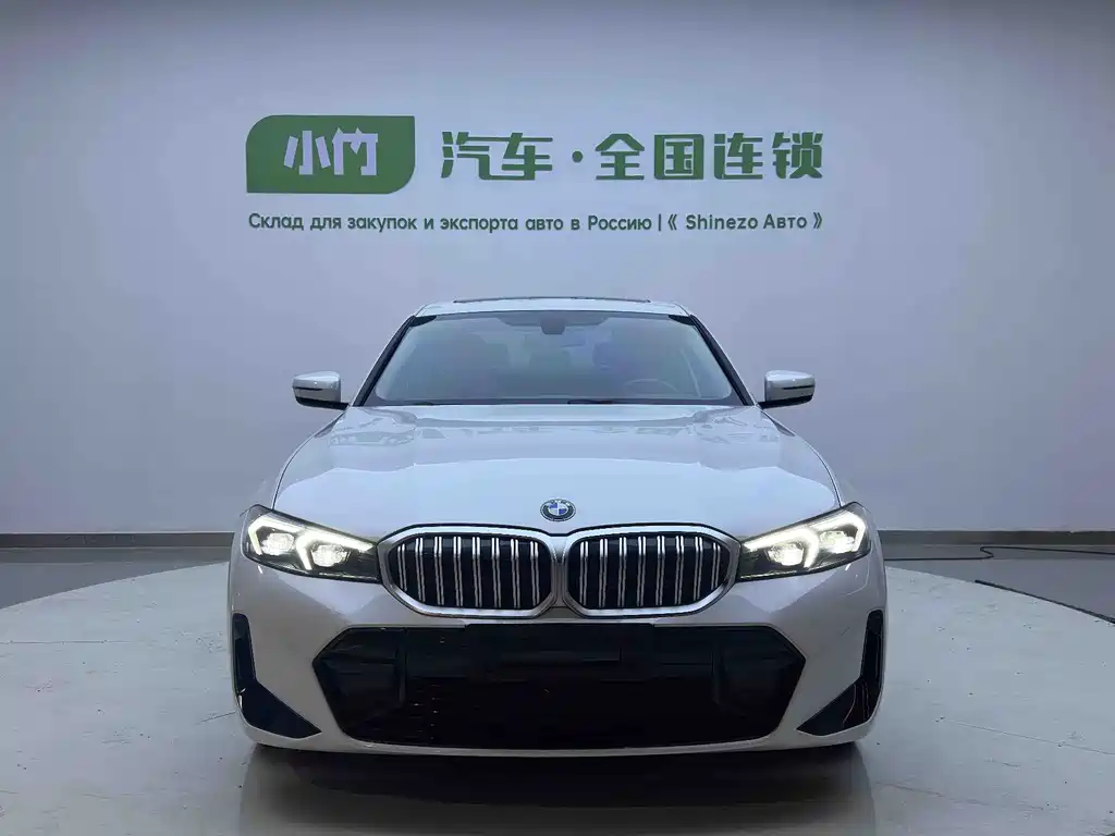 BMW 3 Series 2023