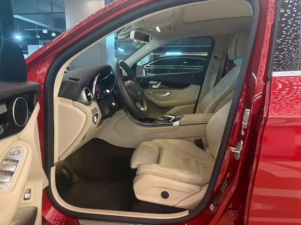 Mercedes-Benz GLC 2016