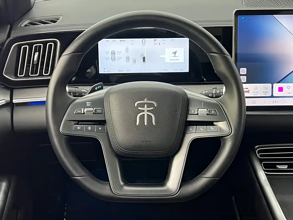 BYD Song Pro New Energy 2025 — фото 17