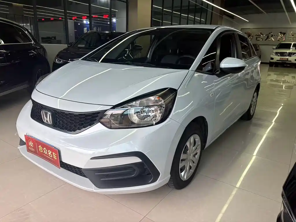 Honda Fit 2023