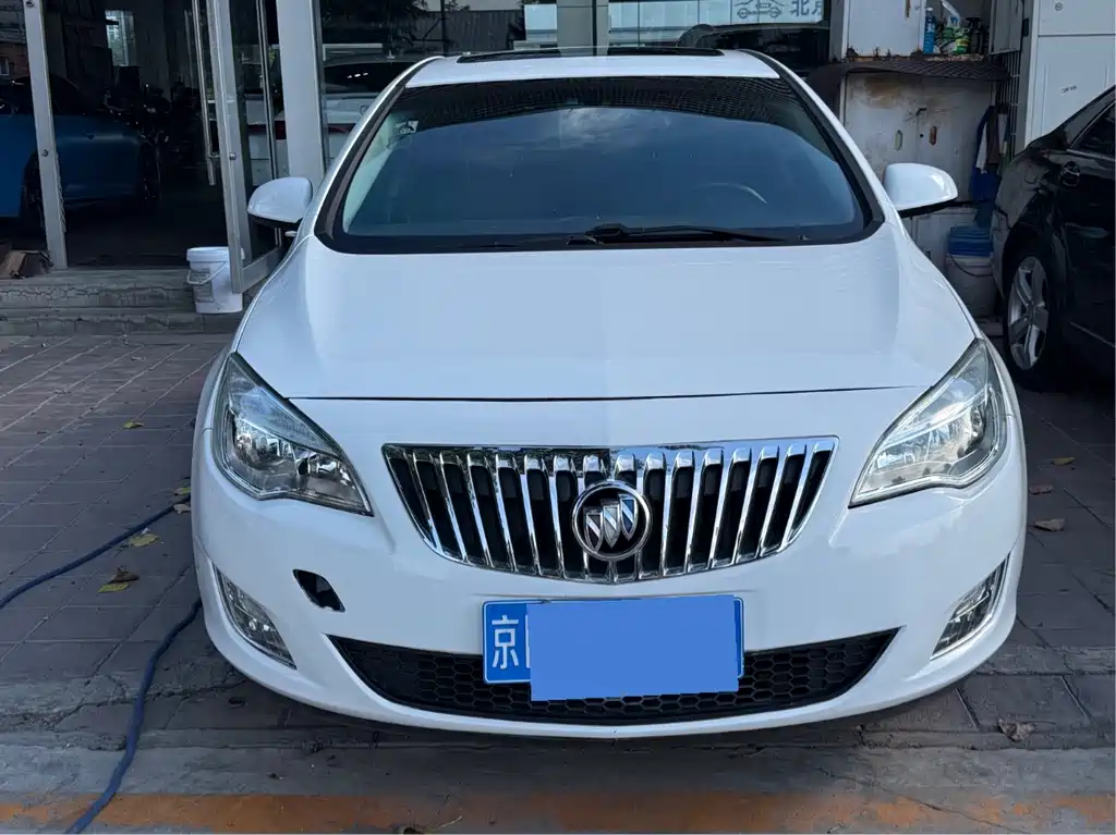 Buick Excelle GT 2016