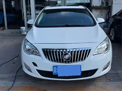 Buick Excelle GT 2016