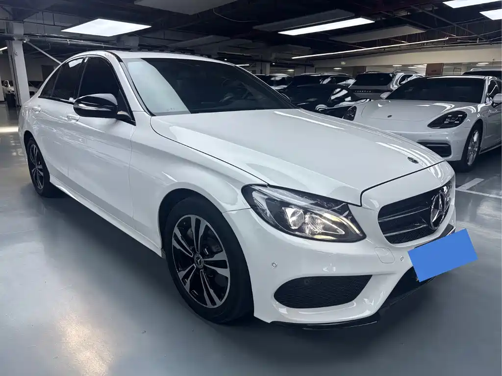 Mercedes-Benz C-Class 2018 — фото 3