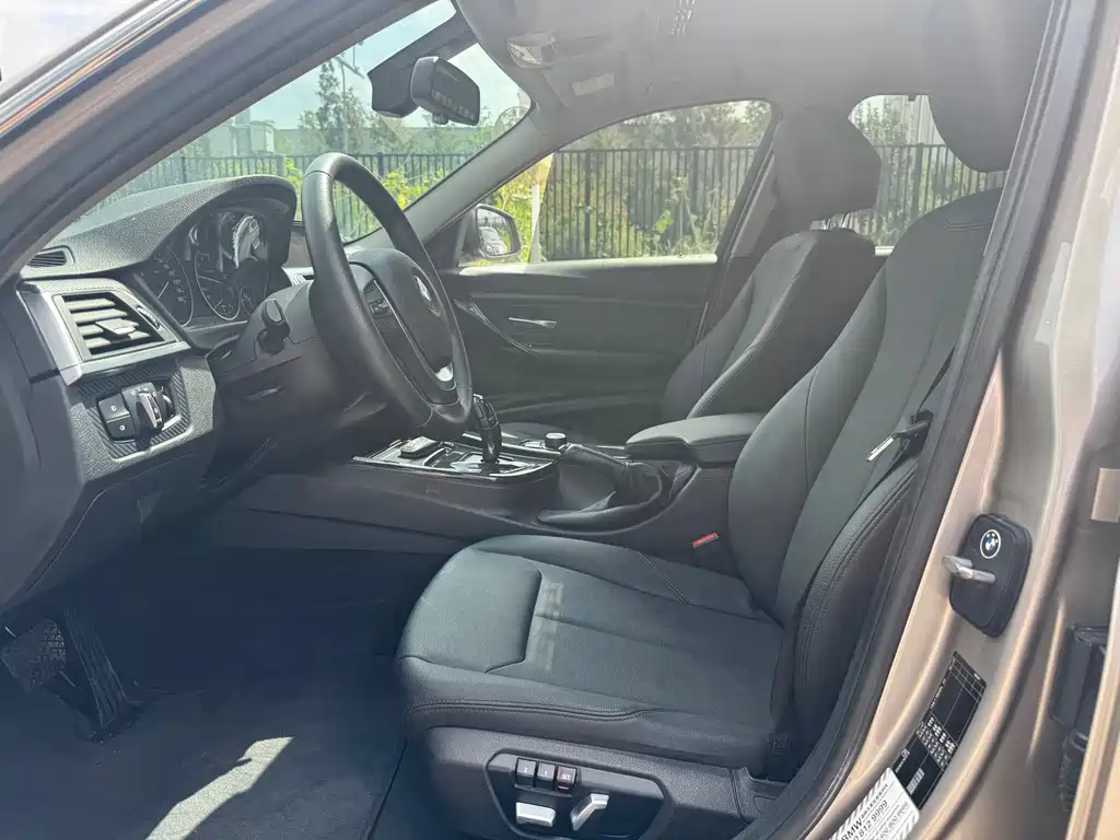 BMW 3 Series 2017