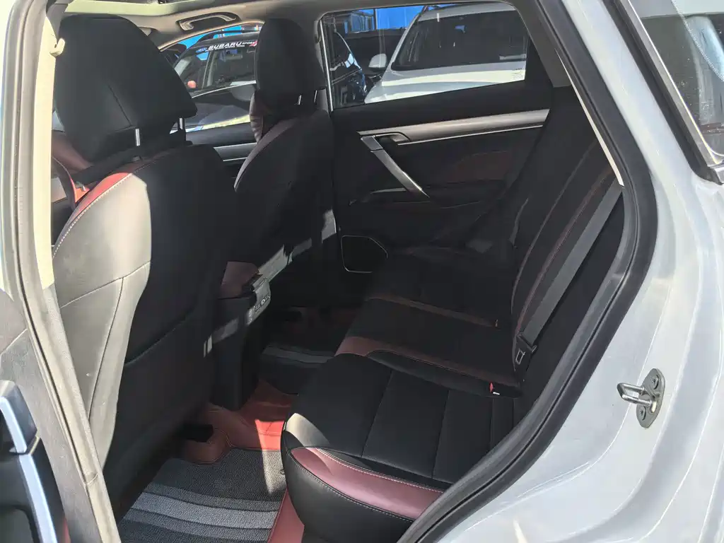 Geely Binyue 2020