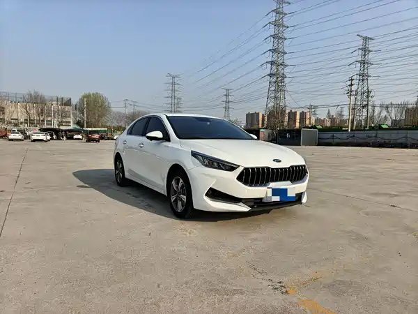 Kia K3 2019