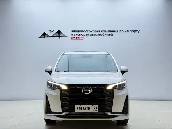 GAC Trumpchi M6 2022