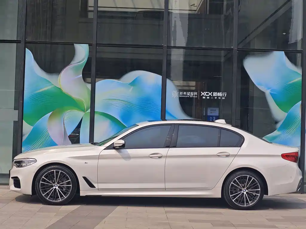 BMW 5 Series 2019