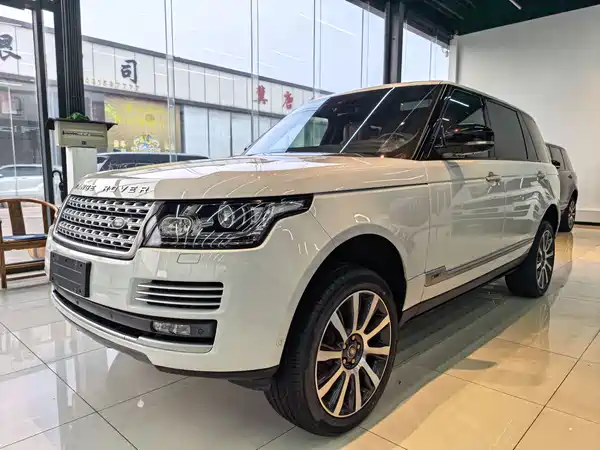 Land Rover Range Rover 2016