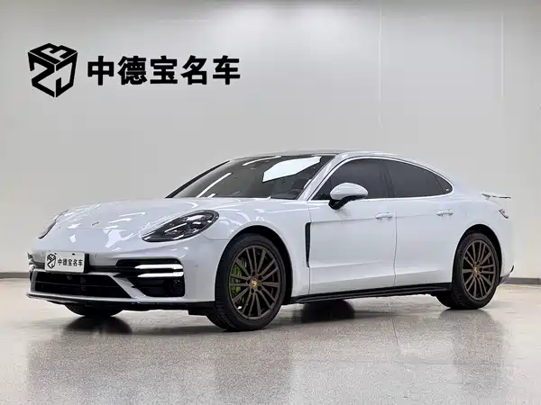 Porsche Panamera 2017