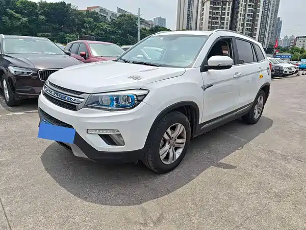 Changan CS75 2017