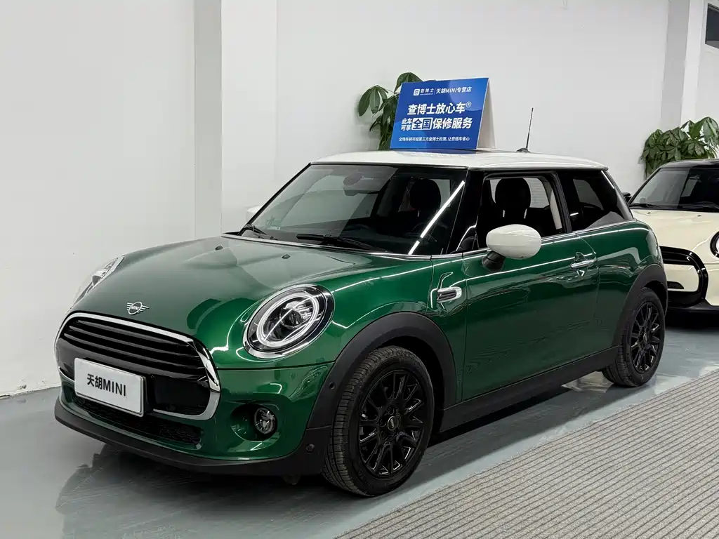 MINI MINI 2021