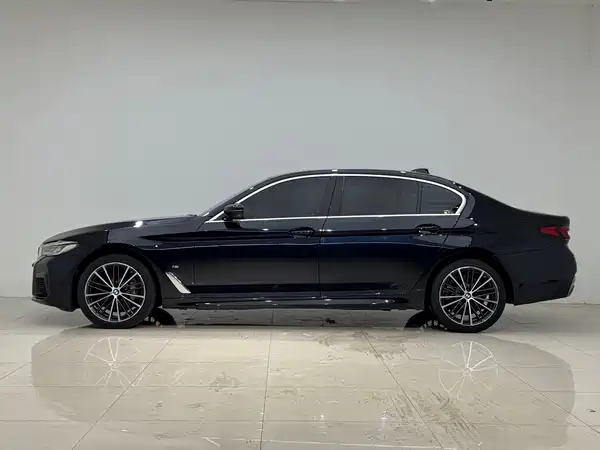 BMW 5 Series 2022