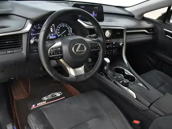 Lexus RX 2019