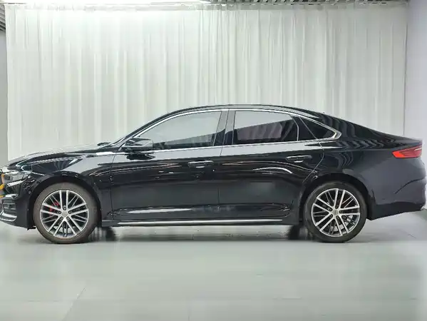 Geely Xingrui 2021