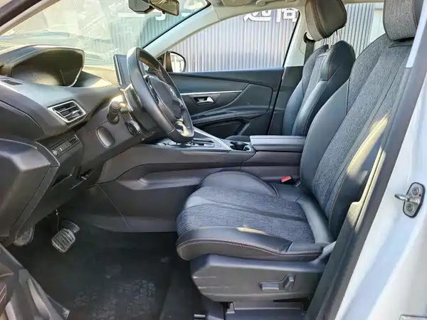 Peugeot 4008 2018