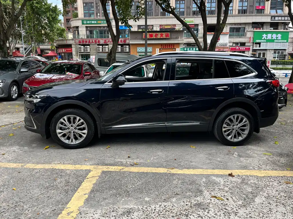 Buick Envision Plus 2021 — фото 4