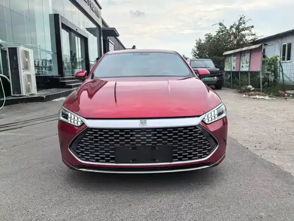 BYD Qin PLUS 2021