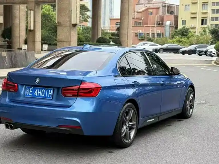BMW 3 Series 2019