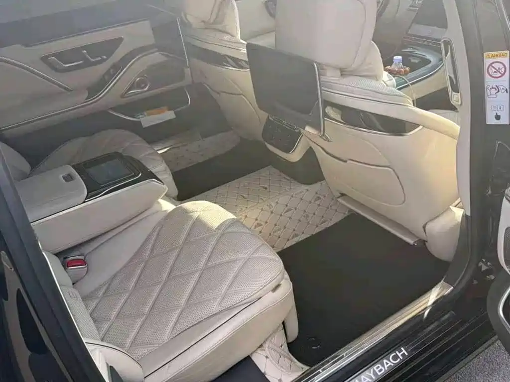 Mercedes-Benz Maybach S-Class 2022