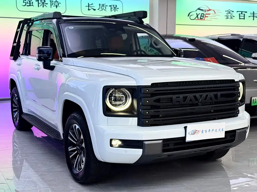Haval H9 2025 — фото 3
