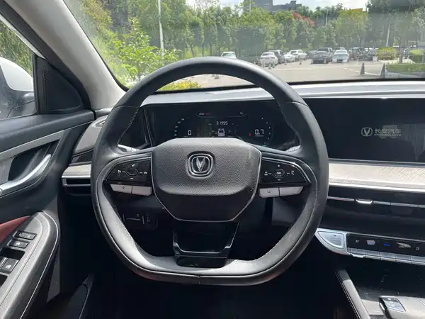 Changan Eado 2022