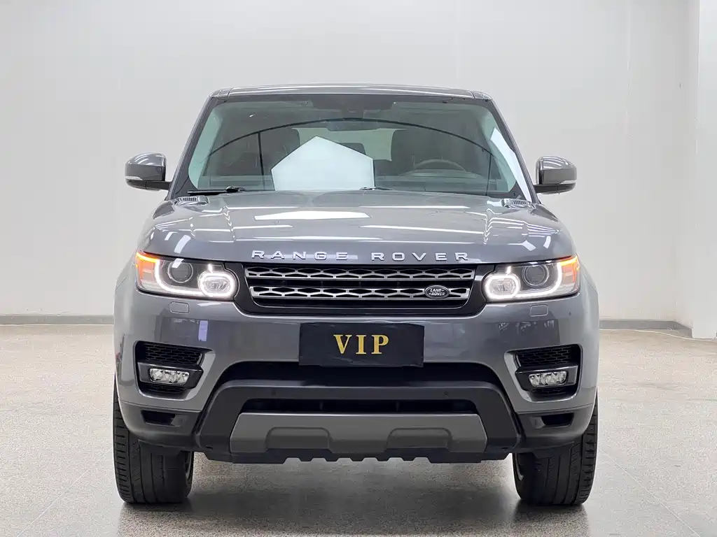 Land Rover Range Rover Sport 2015 — фото 2