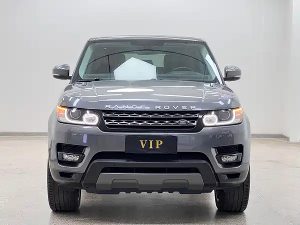 Land Rover Range Rover Sport 2015