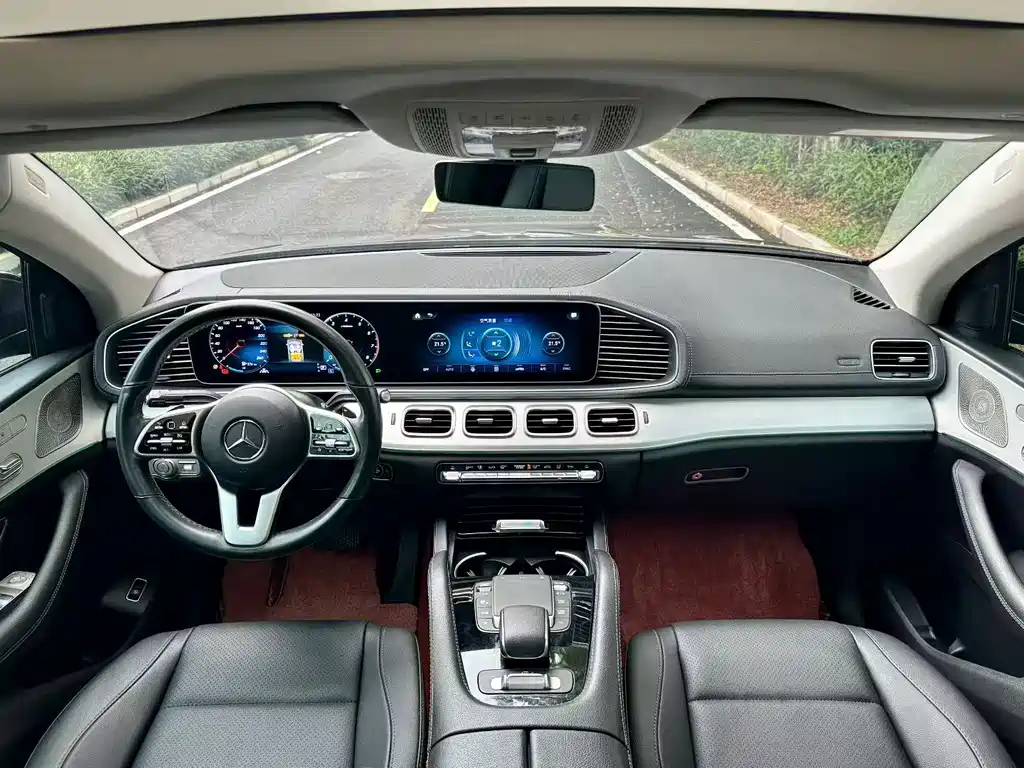 Mercedes-Benz GLE Coupe 2023 — фото 5