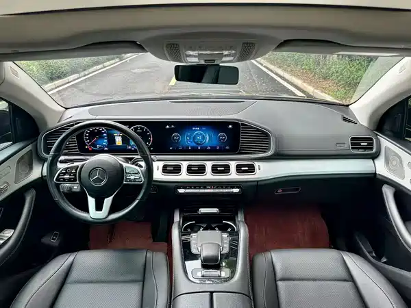 Mercedes-Benz GLE Coupe 2023