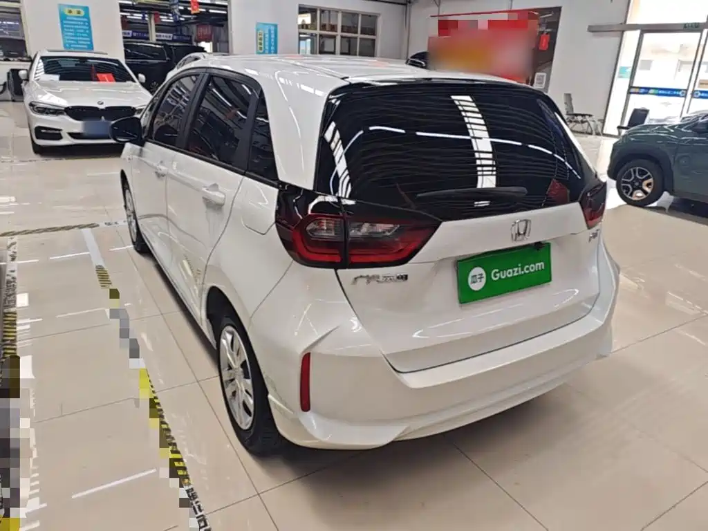 Honda Fit 2023