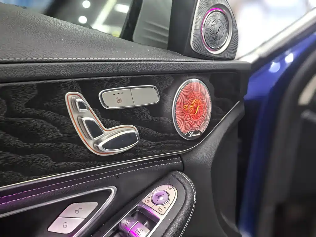 Mercedes-Benz C-Class 2018