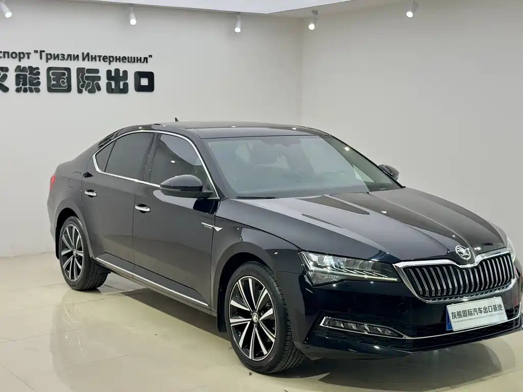 Skoda Speedy 2023