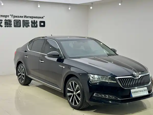 Skoda Superb 2023
