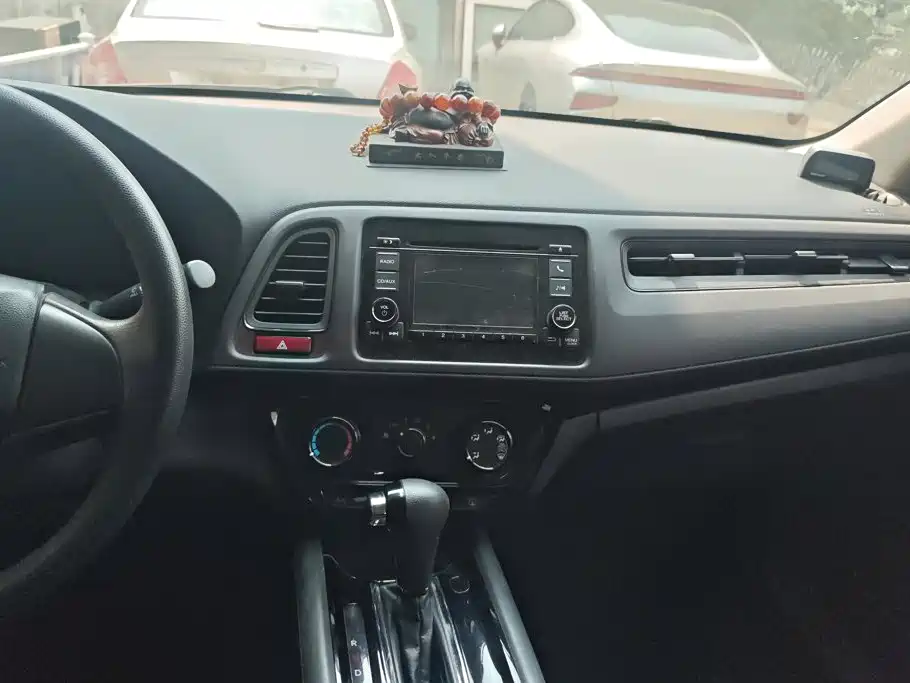 Honda Vezel 2016 — фото 13