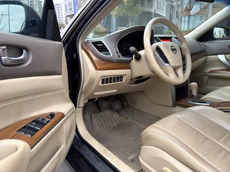 Nissan Teana 2011