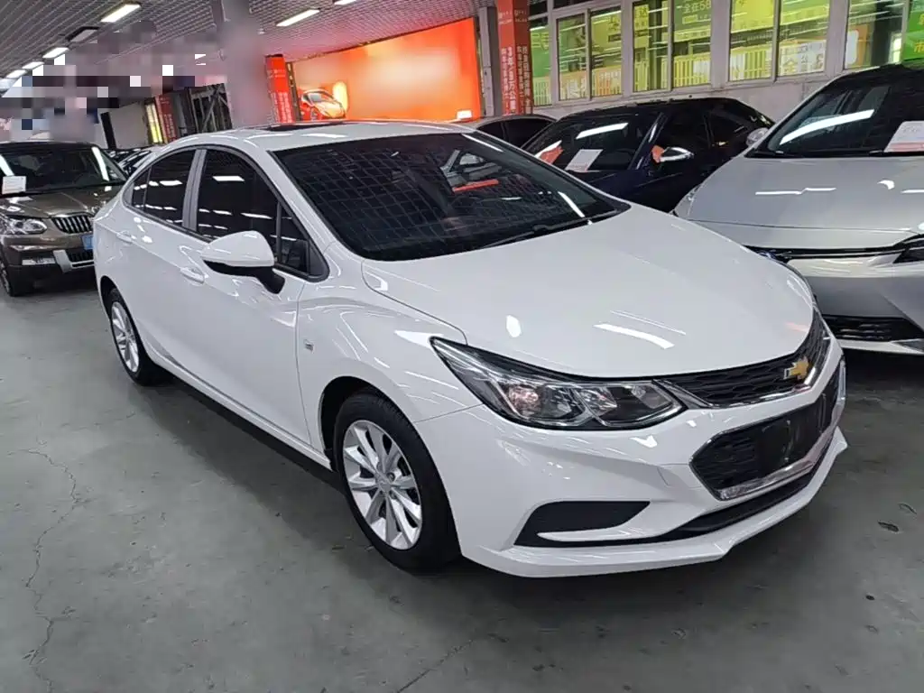 Chevrolet Cruze 2018 — фото 4