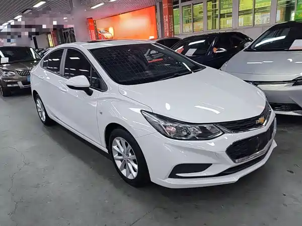 Chevrolet Cruze 2018