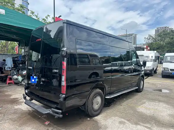 JMC Jiangling Fushun 2024