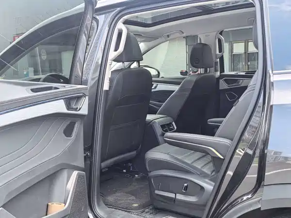 Volkswagen Talagon 2023