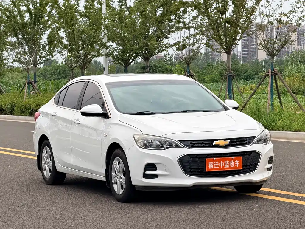 Chevrolet Cavalier 2019