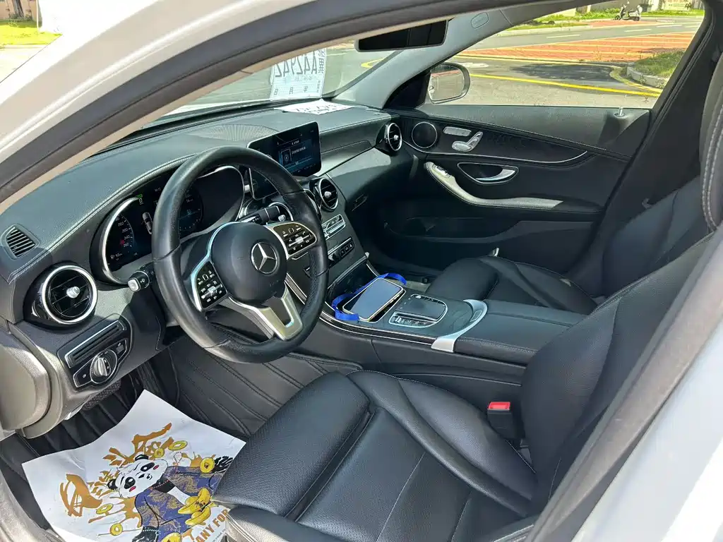 Mercedes-Benz C-Class 2019