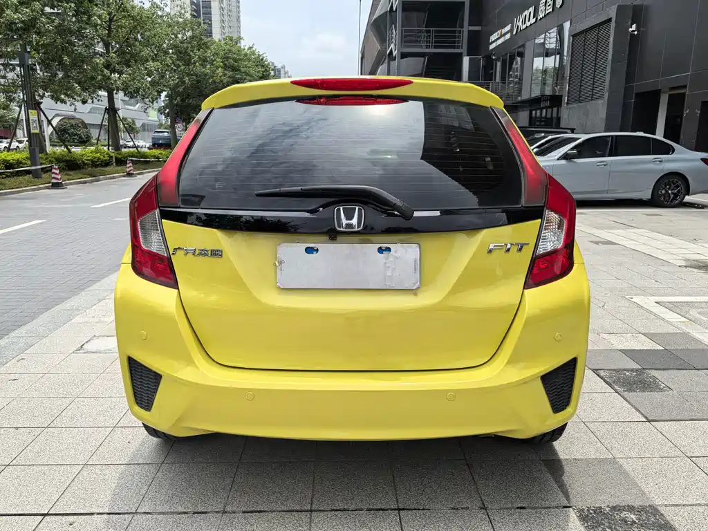 Honda Fit 2015
