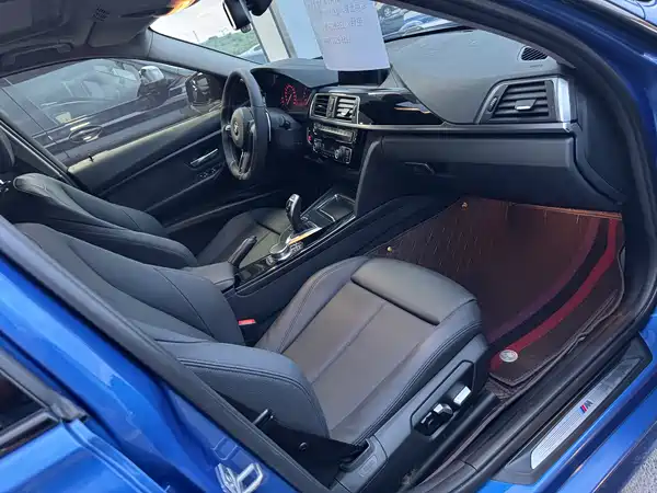 BMW 3 Series 2017