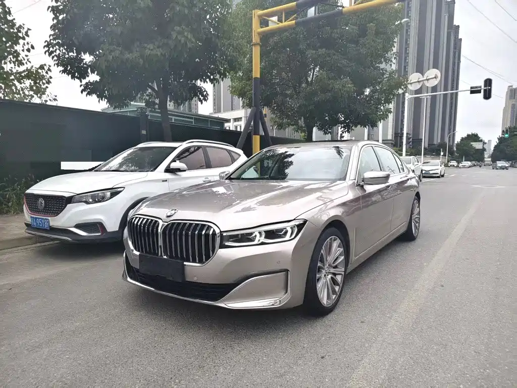 BMW 7 Series 2020