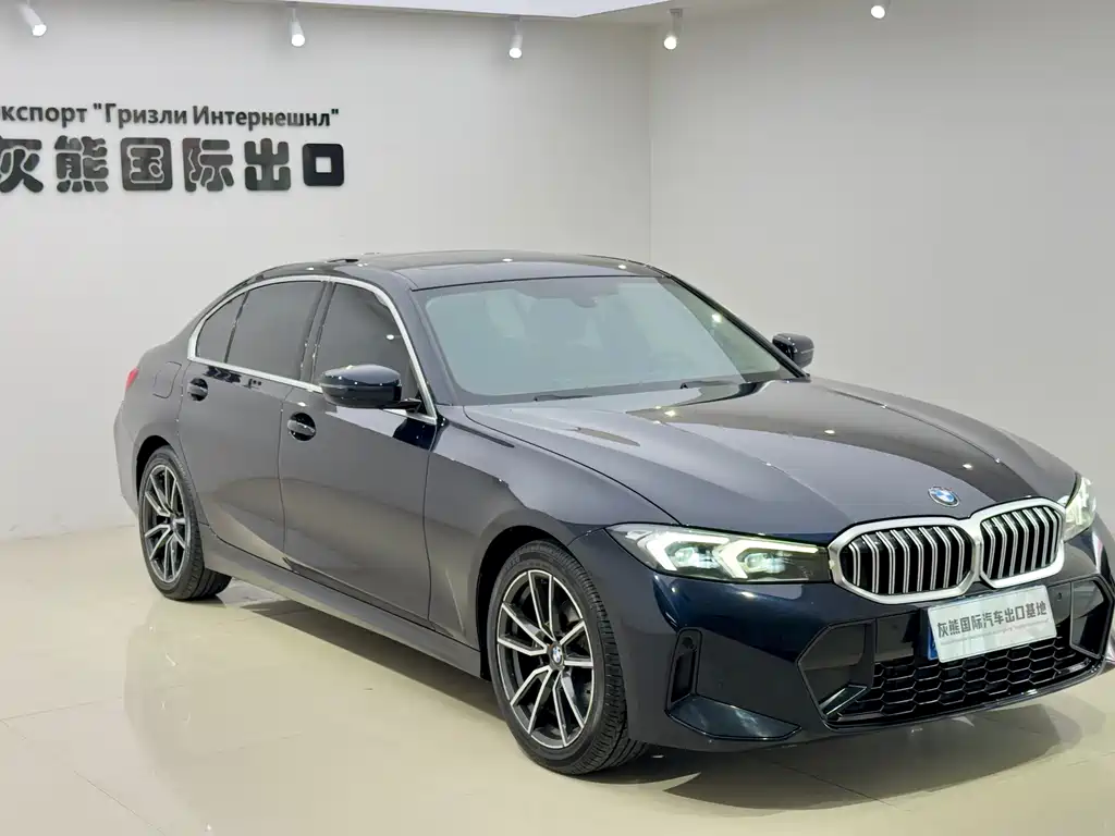 BMW 3 Series 2023